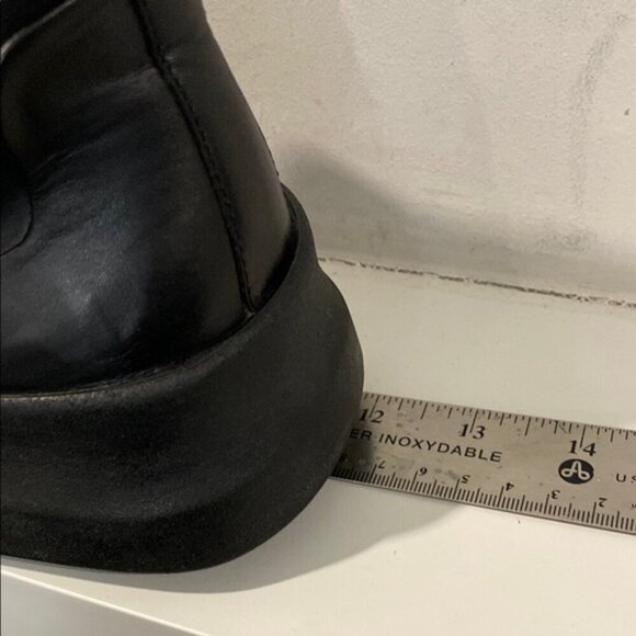 Hugo Boss Black Leather Shoes - Picture 16 of 16